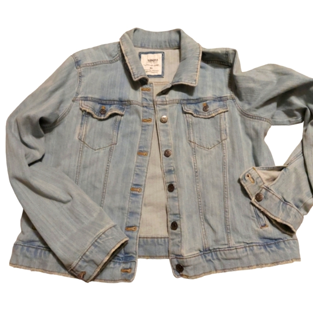 Jean jacket